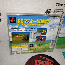 Load image into Gallery viewer, Rc stunt copter - sony playstation ps1 japan
