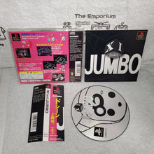 Load image into Gallery viewer, XI jumbo - sony playstation ps1 japan
