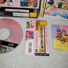 Load image into Gallery viewer, 6inch my darling - sega saturn stn sat japan
