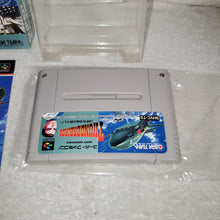 Load image into Gallery viewer, THUNDERBIRDS - nintendo super  famicom sfc japan
