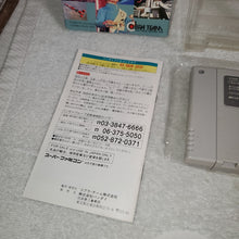 Load image into Gallery viewer, THUNDERBIRDS - nintendo super  famicom sfc japan
