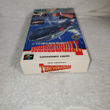 Load image into Gallery viewer, THUNDERBIRDS - nintendo super  famicom sfc japan
