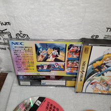 Load image into Gallery viewer, PRETTY SAMY - sega saturn stn sat japan
