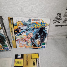 Load image into Gallery viewer, PRETTY SAMY - sega saturn stn sat japan
