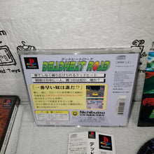 Load image into Gallery viewer, Deadheat road - sony playstation ps1 japan
