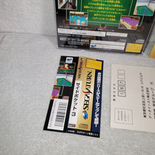 Load image into Gallery viewer, SIDE POCKET 3 - sega saturn stn sat japan
