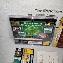 Load image into Gallery viewer, SIDE POCKET 3 - sega saturn stn sat japan
