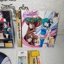 Load image into Gallery viewer, Can Can Bunny extra - sega saturn stn sat japan
