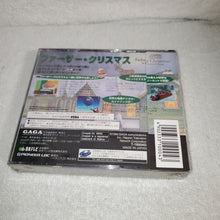 Load image into Gallery viewer, FATHER CHRISTMAS brand new sealed - sega saturn stn sat japan
