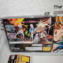 Load image into Gallery viewer, Langrisser III - sega saturn stn sat japan
