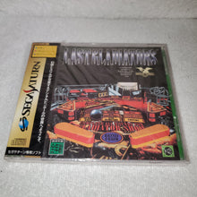 Load image into Gallery viewer, last gladiators brand new -   sega saturn stn sat japan
