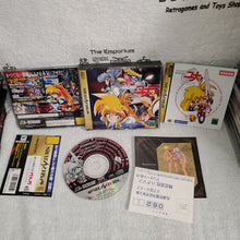 Load image into Gallery viewer, GALAXY FRAULEIN YUNA 3 - sega saturn stn sat japan
