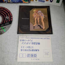 Load image into Gallery viewer, GALAXY FRAULEIN YUNA 3 - sega saturn stn sat japan
