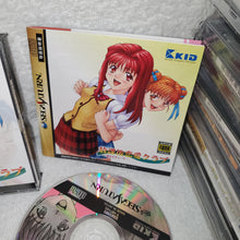 Load image into Gallery viewer, Hokago Ren-ai club - sega saturn stn sat japan
