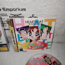 Load image into Gallery viewer, Heartbeat Scramble - sega saturn stn sat japan
