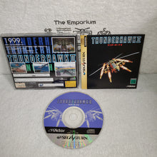 Load image into Gallery viewer, thunderhawk 2 - sega saturn stn sat japan
