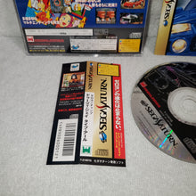 Load image into Gallery viewer, Zero4 champ doozy J - sega saturn stn sat japan
