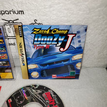 Load image into Gallery viewer, Zero4 champ doozy J - sega saturn stn sat japan
