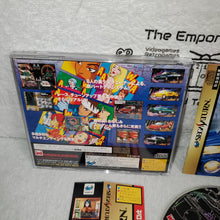 Load image into Gallery viewer, Zero4 champ doozy J - sega saturn stn sat japan
