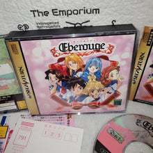 Load image into Gallery viewer, Eberouge - sega saturn stn sat japan
