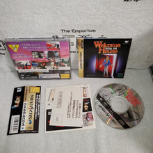 Load image into Gallery viewer, Welcome House - sega saturn stn sat japan
