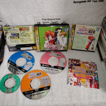 Load image into Gallery viewer, Idol Janshi Suchie-Pai Mecha Genteiban: Hatsubai 5 Shuunen (Toku) Package - sega saturn stn sat japan
