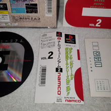 Load image into Gallery viewer, NAMCO MUSEUM VOL.2 - sony playstation ps1 japan
