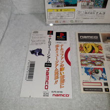 Load image into Gallery viewer, namco museum collection volume: encore -  sony playstation ps1 japan
