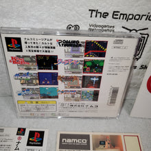 Load image into Gallery viewer, namco museum collection volume: encore -  sony playstation ps1 japan
