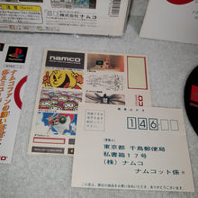 Load image into Gallery viewer, namco museum collection volume: encore -  sony playstation ps1 japan
