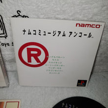 Load image into Gallery viewer, namco museum collection volume: encore -  sony playstation ps1 japan
