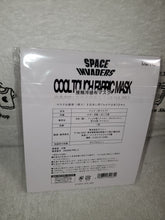 Load image into Gallery viewer, Taito Space invaders cool touch fabric mask
