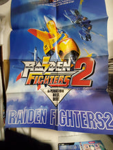 Load image into Gallery viewer, Raiden Fighters 2  -  arcade artset art set
