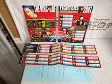 Load image into Gallery viewer, The King Of fighters 2001 english -  arcade artset art set
