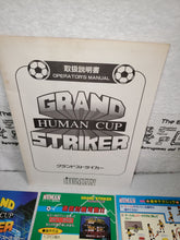 Load image into Gallery viewer, Human Cup Grand striker -  arcade artset art set
