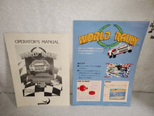 Load image into Gallery viewer, World Rally -  arcade artset art set
