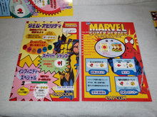 Load image into Gallery viewer, Marvel Super Heroes -  arcade artset art set
