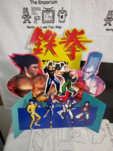 Load image into Gallery viewer, Tekken Pop -  arcade artset art set
