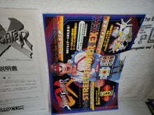 Load image into Gallery viewer, Street fighter ex -  arcade artset art set
