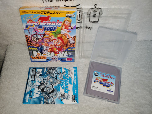Nintendo Gameboy Color TOYSRUS Japan Limited Edition Ice Blue Consol –  Hakushin Retro Game shop