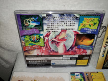 Load image into Gallery viewer, Master of monsters - sega saturn stn sat japan
