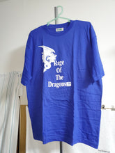 Load image into Gallery viewer, Snk neogeo tshirt &quot;rage of the dragons&quot; (size L) -  official licensed snk product neogeo ng
