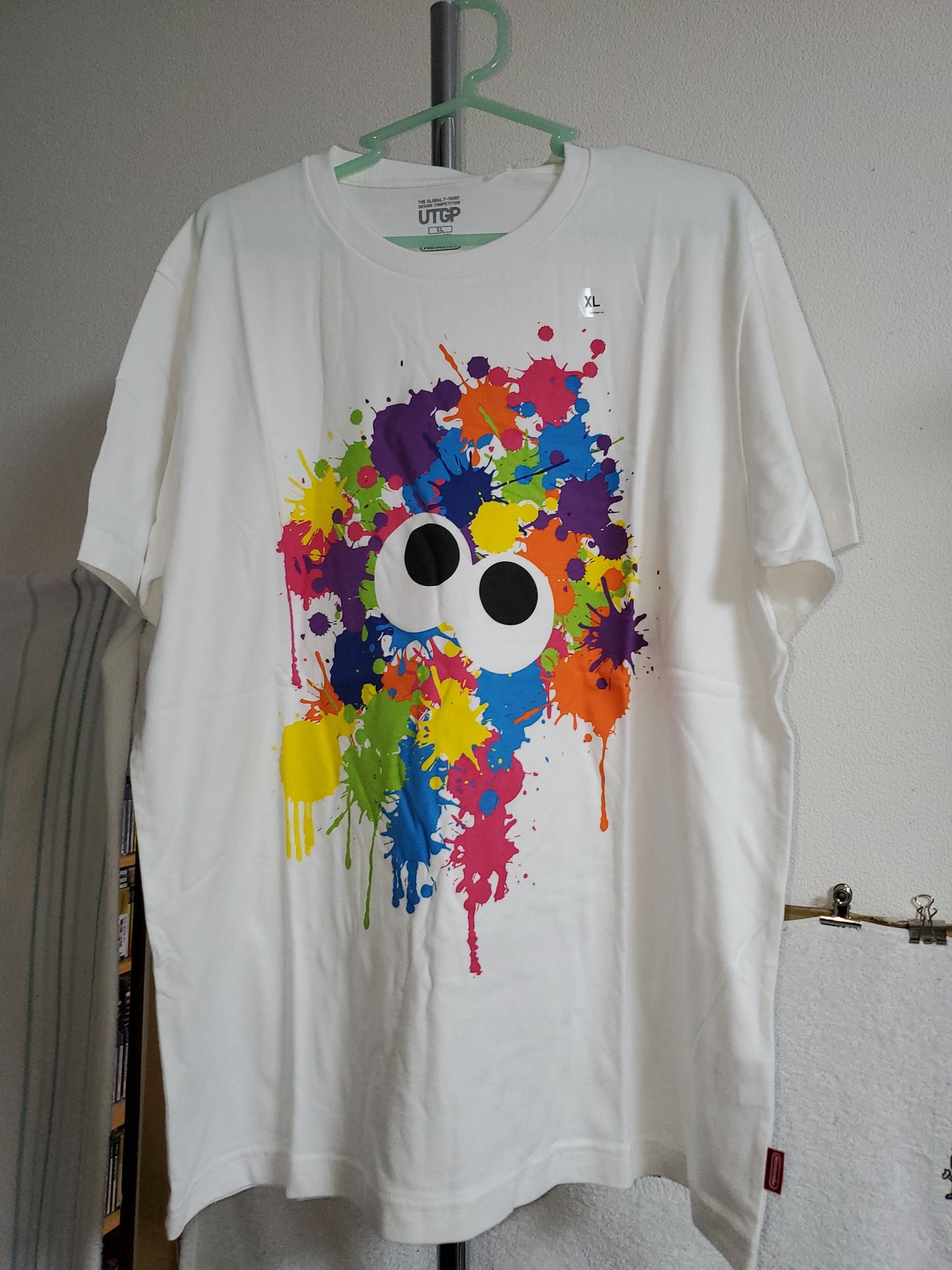 Nintendo tshirt 