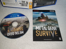 Load image into Gallery viewer, Metal gear survive -  sony playstation 4 japan
