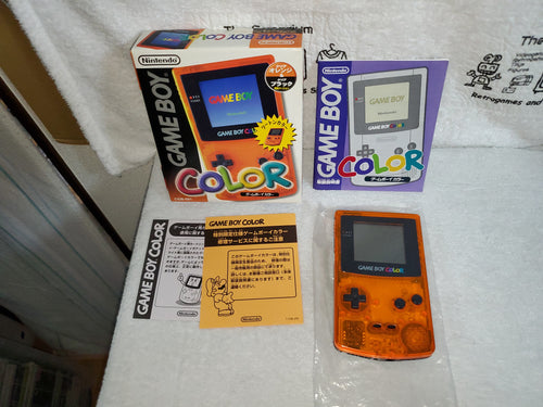 Game Boy Color New Pulsar Hen Jeu Japan GB game US Seller