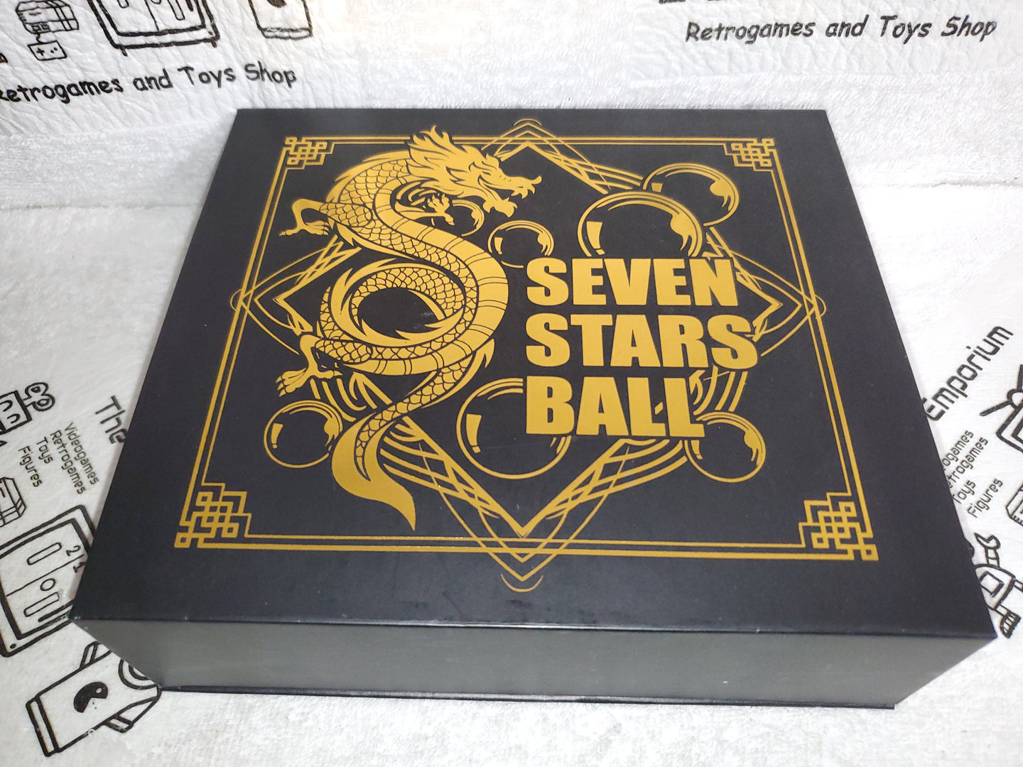 seven stars ball complete set - toy action figure model