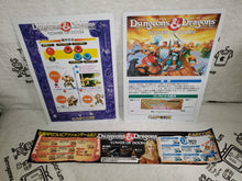 Load image into Gallery viewer, Dungeons &amp; dragons tower of doom  - arcade artset art set
