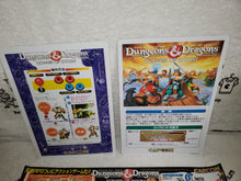 Load image into Gallery viewer, Dungeons &amp; dragons tower of doom  - arcade artset art set
