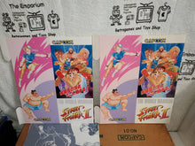 Load image into Gallery viewer, NO GAME - NO PCB - STREET FIGHTER 2 -  arcade artset art set
