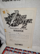 Load image into Gallery viewer, Vampire Hunter 2 -  arcade artset art set
